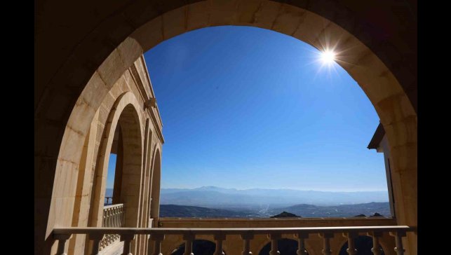 Medeniyetler beşiği Harput'ta bahar havası