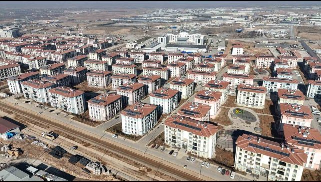 Türkiye'nin en büyük şantiyesinde sona doğru