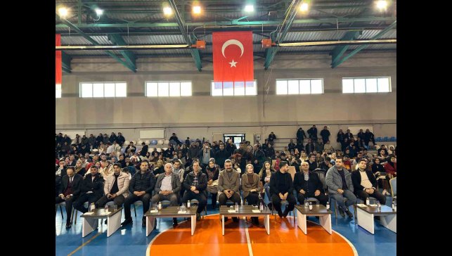 Hozat'ta güvenlik kuvvetlerine moral programı düzenlendi