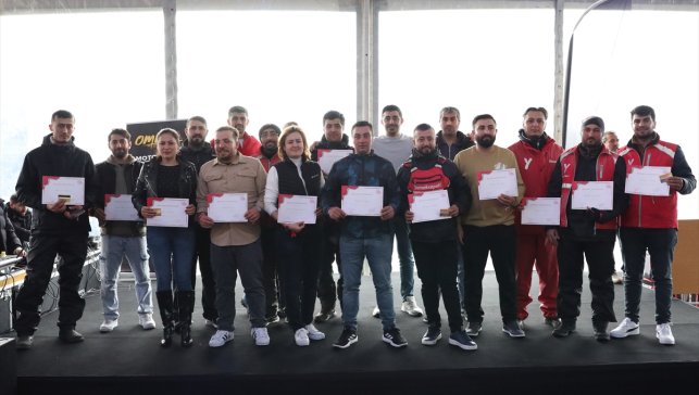 Yemeksepeti düzenlediği festivalde kurye iş ortaklarıyla buluştu