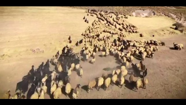 "Zamanın Ustaları" belgeselinden ilk görüntüler yayınlandı