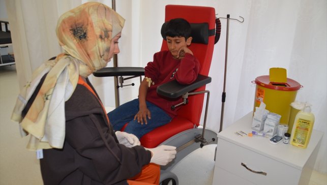 Hasköy Devlet Hastanesi hizmet vermeye başladı