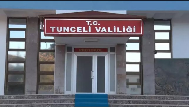 Tunceli'de DHKP/C operasyonu: 1 şüpheli tutuklandı