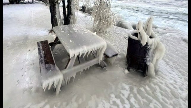 Doğu Anadolu dondu: Türkiye'nin en soğuk yerleri açıklandı