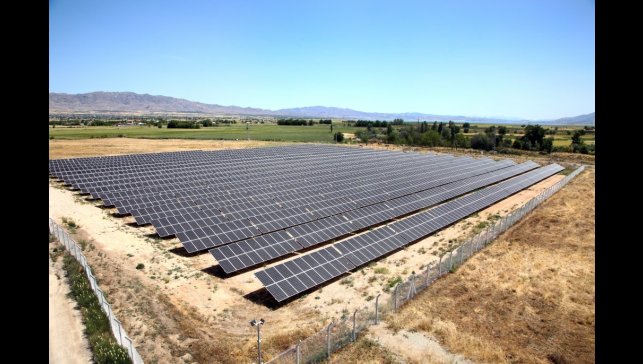 Elazığ'da GES projesi hayata geçiriliyor