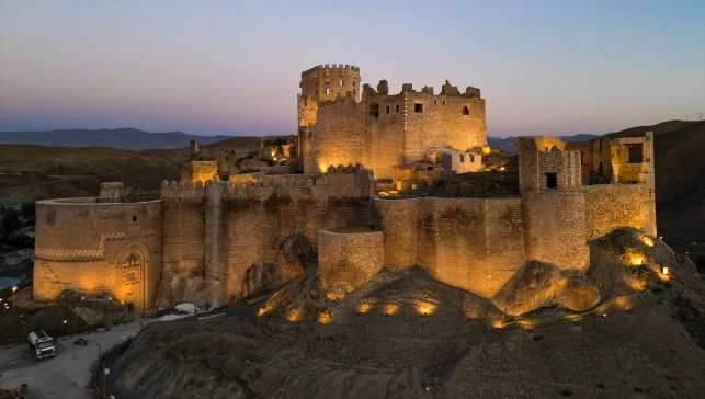 Doğu'daki 4 ilin turizm projelerine 100 milyon lira kaynak