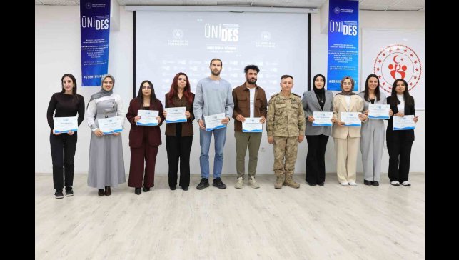 Gençlerin fikirleri projeye dönüştü, 1 milyon 850 bin TL destek sağlandı