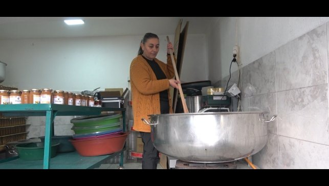 Hozat Kadın Kooperatifi doğal üretimle hem toprağı hem kadını güçlendiriyor