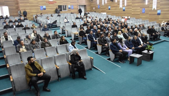 Van'da "Mide Kanseri Farkındalık Semineri" düzenlendi