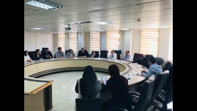 Elazığ'daki halk sağlığı hizmetleri ele alındı