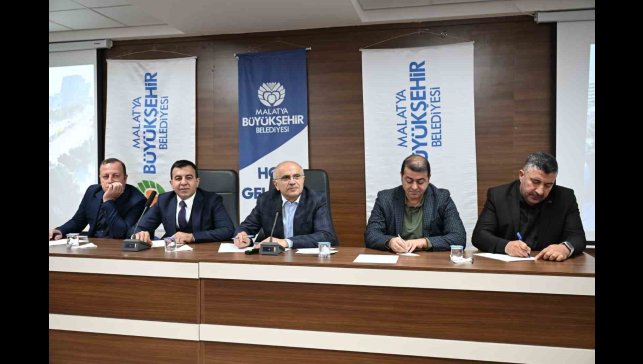 Başkan Er: "Yeni bir sistemle çalışacağız"