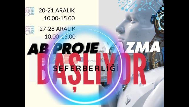 Malatya'da "AB Proje Seferberliği"