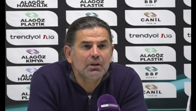 Iğdır FK - Sivasspor maçının ardından