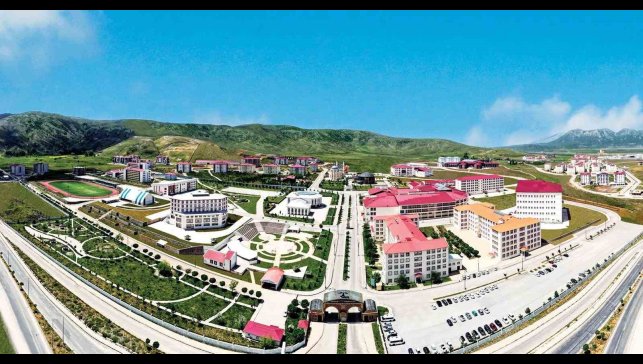 Bitlis Eren Üniversitesi, 201 üniversite arasında ilk 10'da yer aldı