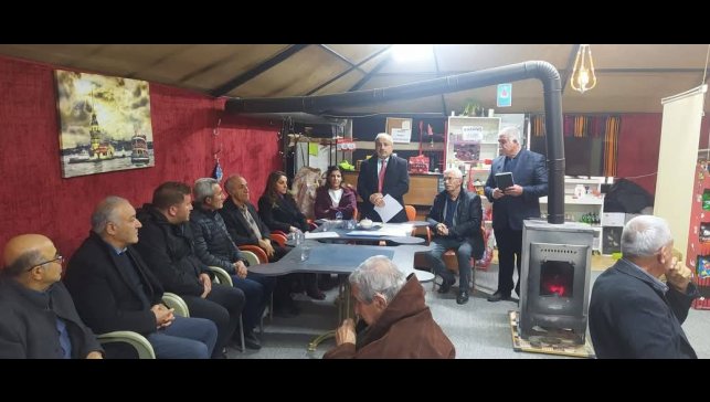 Malatya Atmalılar Derneği'nin 14. Olağan Genel Kurulu'nda derneklerin federasyon çatısı altında birleştirilmesi kararı