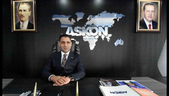 ASKON Başkanı Turan: "Sarıkamış şehitlerimizi saygı ve rahmetle yâd ediyoruz"