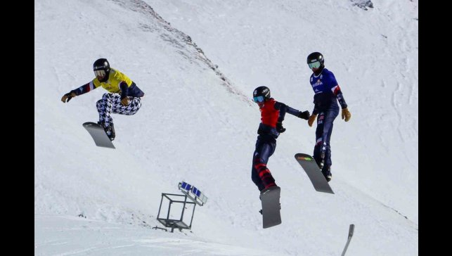 Kayak merkezlerinde güncel kar kalınlıkları açıklandı