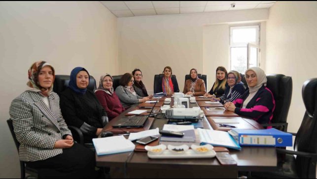 Kadın Girişimciler Kurulu yoğun gündemle toplandı