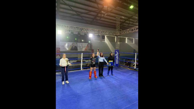 Uluslararası arenada Tunceli'den 6'da 6 şampiyonluk