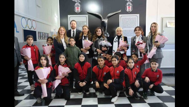 'İyiliğe Kanat Aç' projesi Elazığ'da