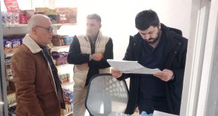 Ağrı'da okul kantinlerine sıkı denetim