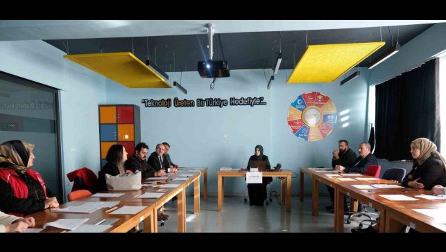 Erzincan'da deneyap çalıştayı ile gençlere teknoloji vurgusu