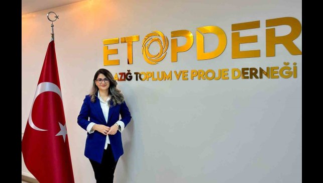 Elazığ'da hazırlanan proje bakanlıktan destek aldı