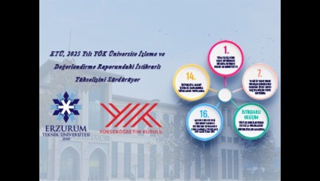 ETÜ istikrarlı yükselişini sürdürüyor