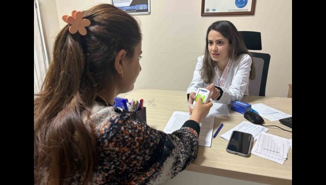 Van'da sigara bırakma polikliniklerinde 800 kişi sigarayı bıraktı