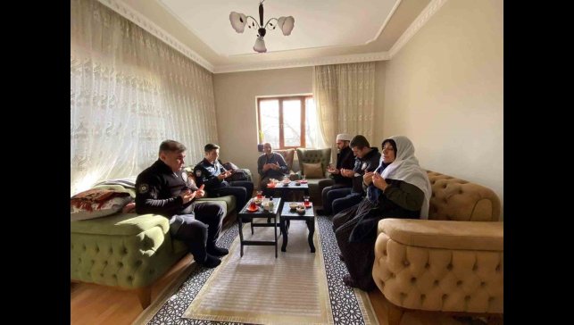 Şehit polis memuru Hakan Can şehadetinin 8. yılında anıldı