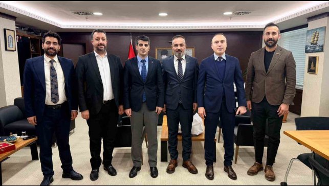 Savunma sanayiinde Malatya için güçlü iş birliği adımı: ULUSKON Ankara'da temaslarda bulundu