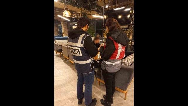 Erzincan polisinden Huzur-24 uygulaması