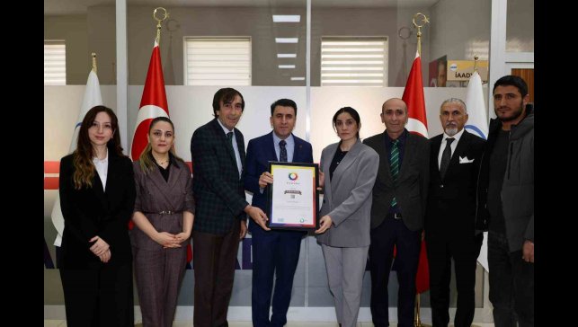 Tunceli Müzesi'ne uluslararası arenada bir ödül daha