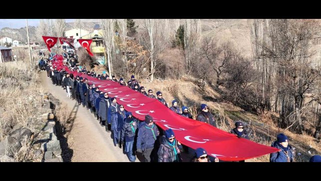 Bardız şehitleri Erzurum'da anıldı