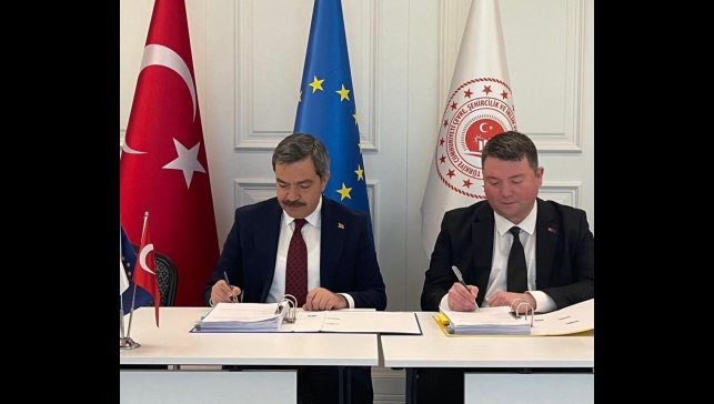 MTÜ'den iklim direncini artıracak AB destekli proje