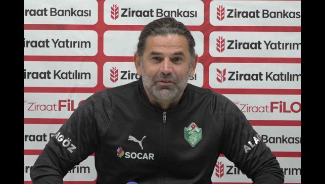 Iğdır FK - Aliağa FK maçının ardından