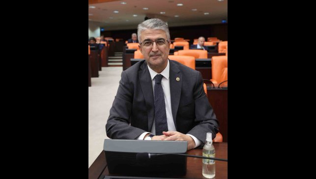 MHP Milletvekili Aydın, TEKNOFEST etkinliklerinin Erzurum'da yapılmasını istedi