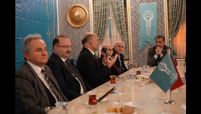 Kavas'tan geçmişten günümüze Afrika