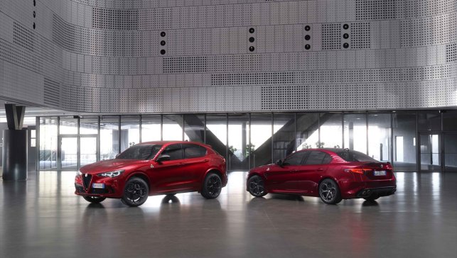 Alfa Romeo'dan sınırlı sayıda üretilecek iki yeni model