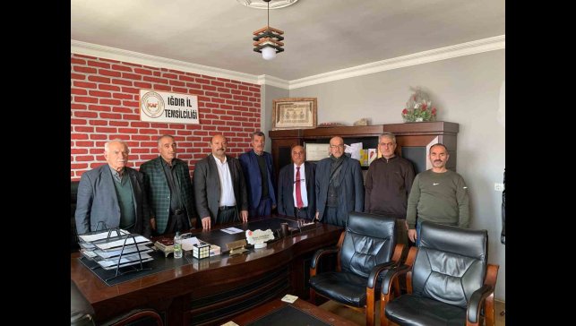 Iğdır'daki aşiret liderleri ve kanaat önderlerinden 'şans oyunları' tepkisi: "Milli değerlerle bağdaşmıyor"