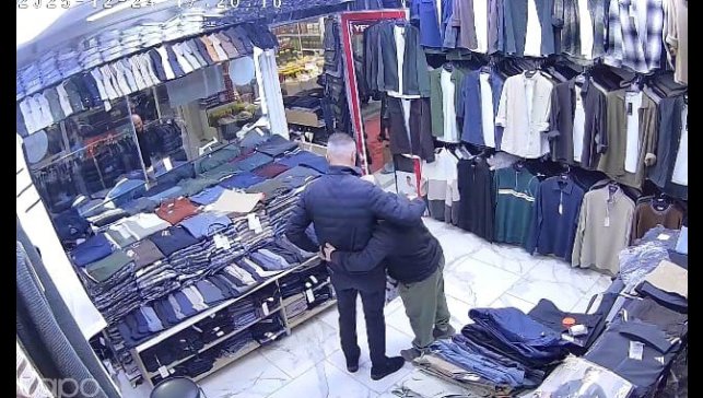 Malatya'da down sendromlu genç ile esnafın diyaloğu yürekleri ısıttı