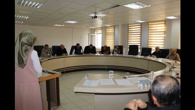 Elazığ'da tüberküloz ele alındı