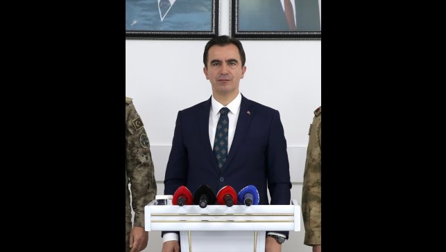 Bitlis Valisi Karakaya, 2025'in güvenlik ve asayiş olaylarını değerlendirdi: