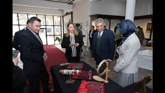 "Gönülden Gelenler " ilgi topladı