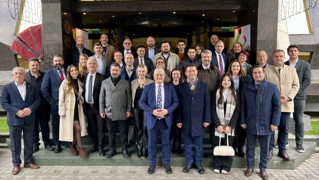 Quick Finansall'ın yeni dönem sigorta ve finans ürünleri Bursa'da tanıtıldı