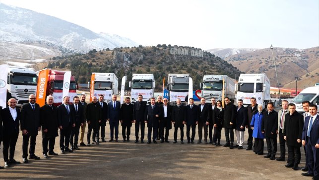 Migros Erzincan'ın yerel ürünlerini 81 ilde satışa sundu