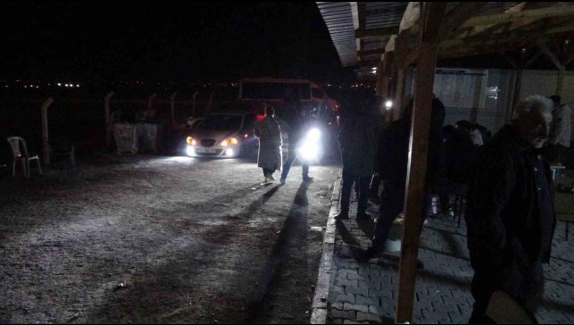 Malatya'daki cezaevlerinde tahliyeler başladı