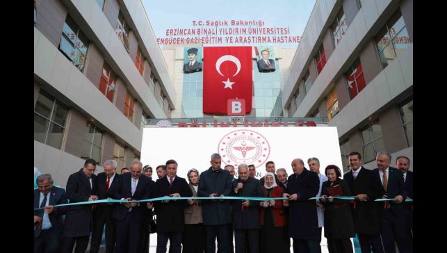 Erzincan'a 13 hekim kadrosu tahsis edildi