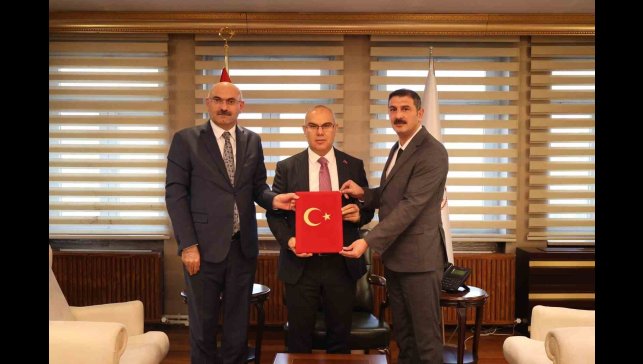 Vali Koç başkanlığında sosyal denge sözleşmesi imzalandı