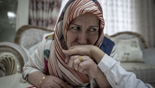 26 yıllık annelik hasreti Ada'yla son buldu, hayat ona babalık da yaptırdı
